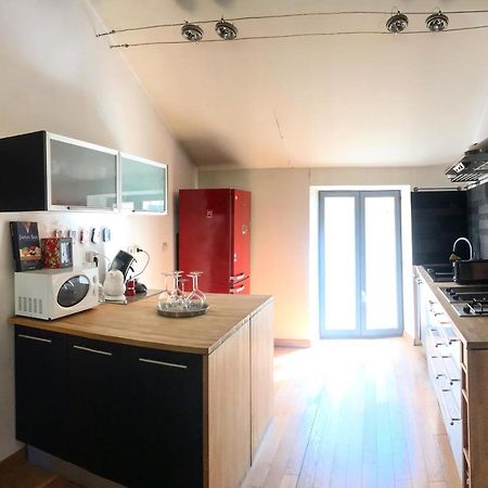 Ferienwohnung Casa Lochje Au Coeur De La Citadelle Bastia  Exterior foto