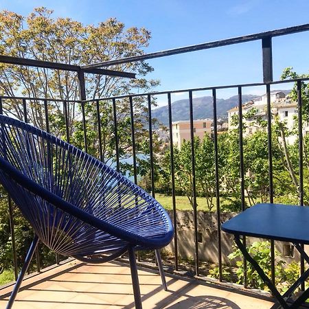 Ferienwohnung Casa Lochje Au Coeur De La Citadelle Bastia  Exterior foto