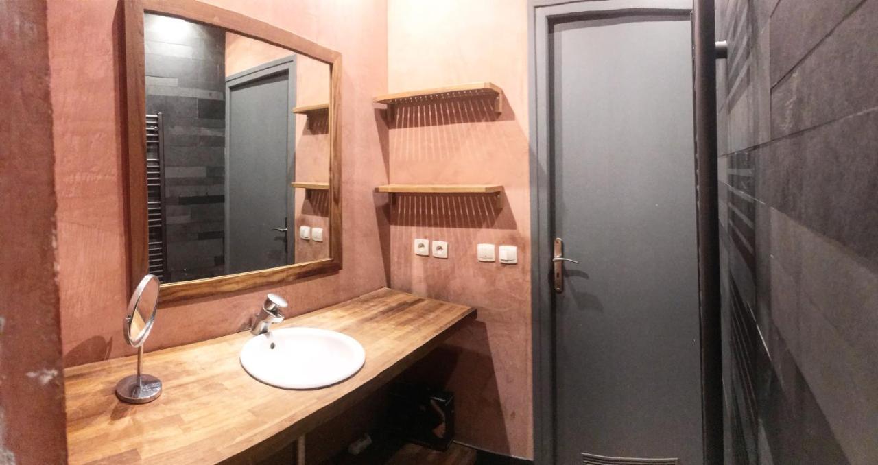 Ferienwohnung Casa Lochje Au Coeur De La Citadelle Bastia  Exterior foto