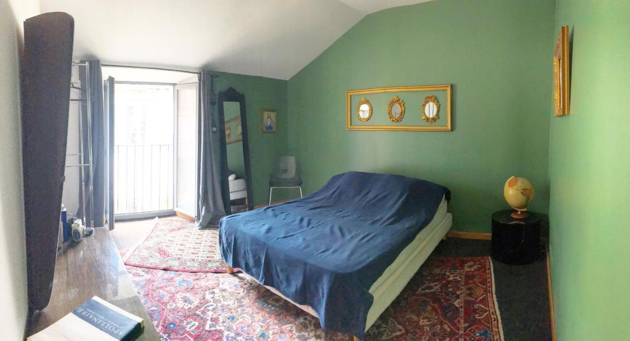 Ferienwohnung Casa Lochje Au Coeur De La Citadelle Bastia  Exterior foto