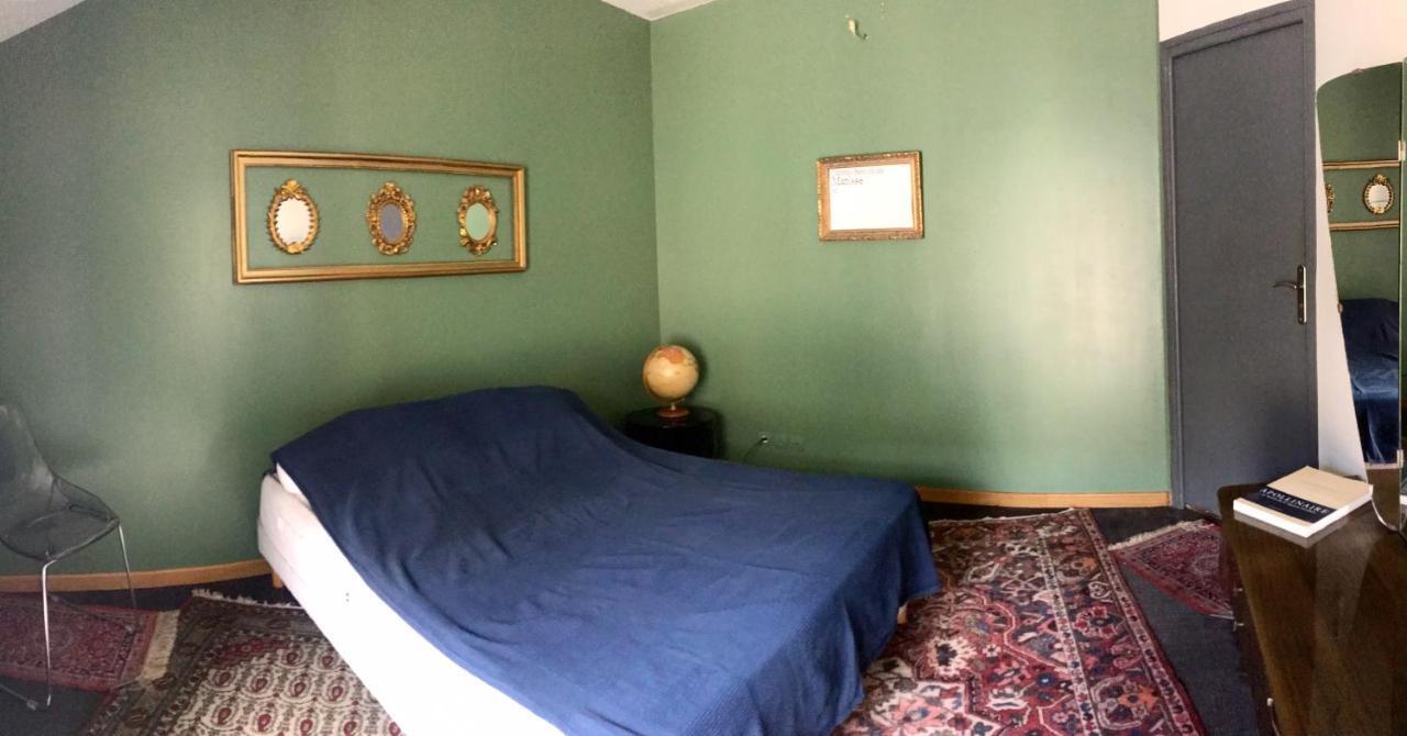 Ferienwohnung Casa Lochje Au Coeur De La Citadelle Bastia  Exterior foto