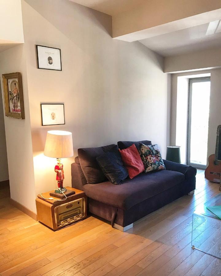 Ferienwohnung Casa Lochje Au Coeur De La Citadelle Bastia  Exterior foto