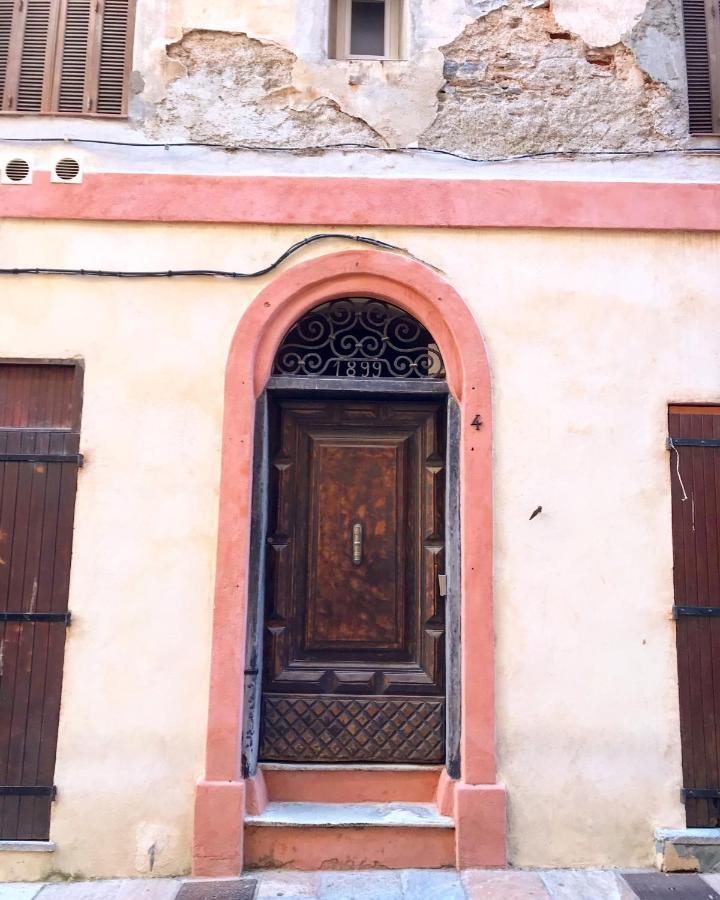 Ferienwohnung Casa Lochje Au Coeur De La Citadelle Bastia  Exterior foto