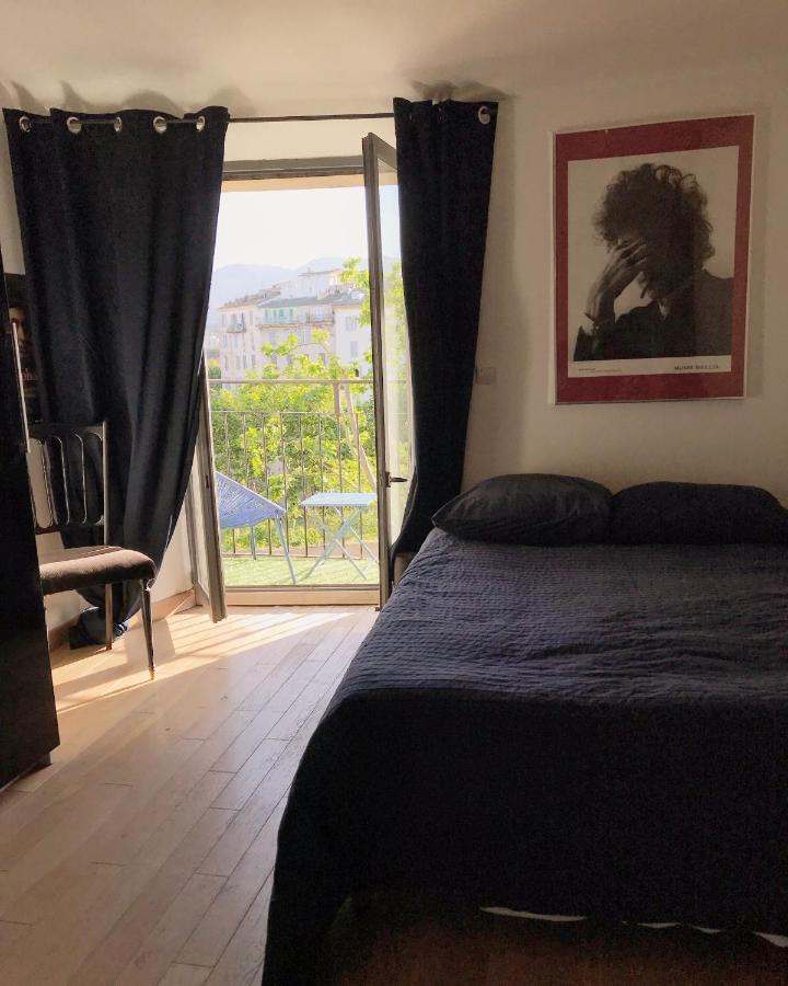 Ferienwohnung Casa Lochje Au Coeur De La Citadelle Bastia  Exterior foto